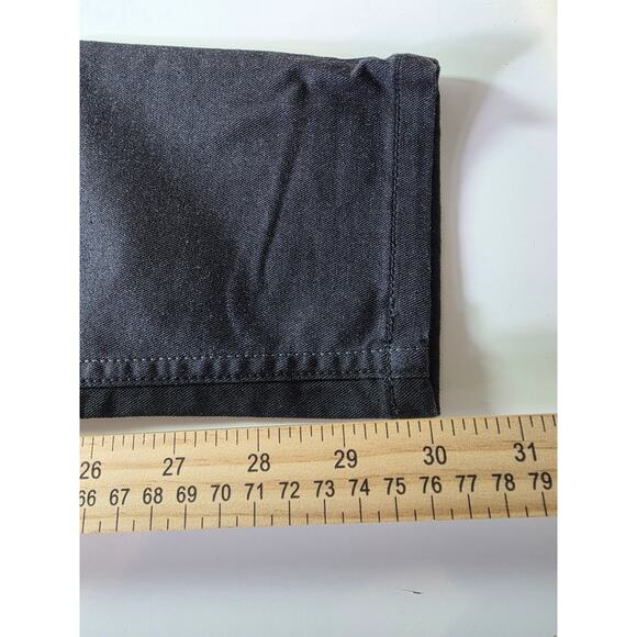 5.11 TACTICAL Black Dark Gray Defender-Flex Slim Utility Pants SZ 4 - Picture 8 of 10